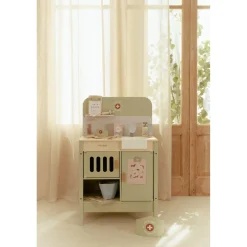 Little Dutch dierenarts set fsc