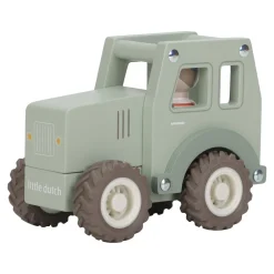 Little Dutch Houten Tractor FSC