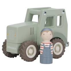 Little Dutch Houten Tractor FSC