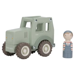 Little Dutch Houten Tractor FSC