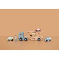 Little Dutch Houten Truck