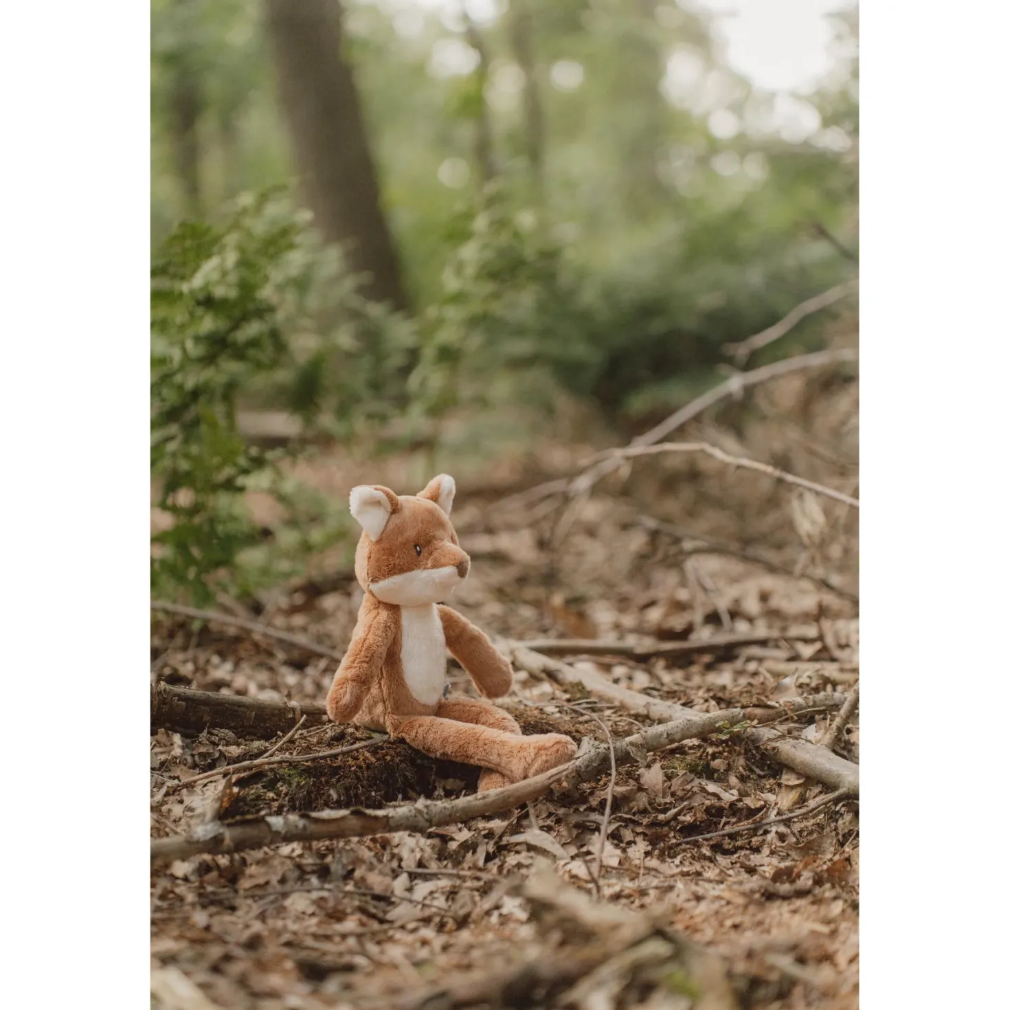 Little Dutch Knuffel Vos Lange slungel Forest Friends