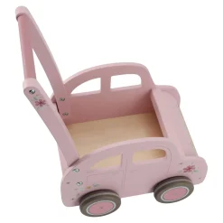 Little Dutch Loopwagen Roze