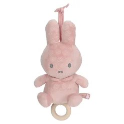 Little Dutch Nijntje muziekdoosje roze