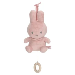 Little Dutch Nijntje muziekdoosje roze