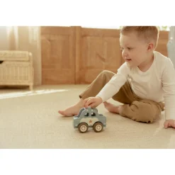 Little Dutch politiewagen met pegdoll fsc