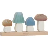 Little Dutch Stapelaar Paddestoelen Forest Friends