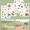 Little Dutch stickerset boerderij