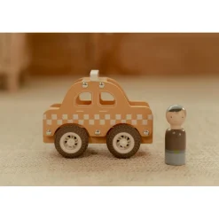 Little Dutch taxi met pegdoll fsc