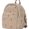 Little Dutch teddy rugzakje taupe