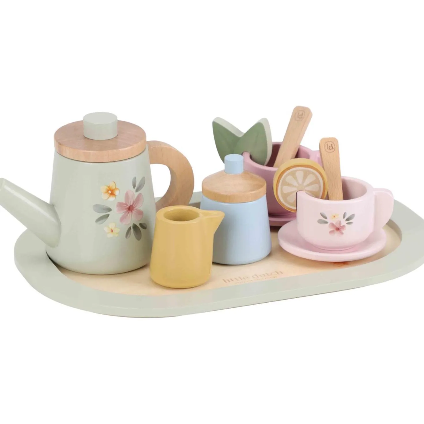 Little Dutch theeservies fsc