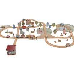 Little Dutch treinset xxl fsc