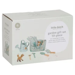 Little Dutch Tuinset 10-Delig - Forest Friends