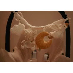 Little Dutch wagenspanner newborn naturals