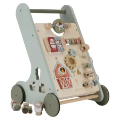Little Farm Activiteiten Loopwagen