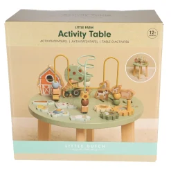 Little Farm Activiteitentafel