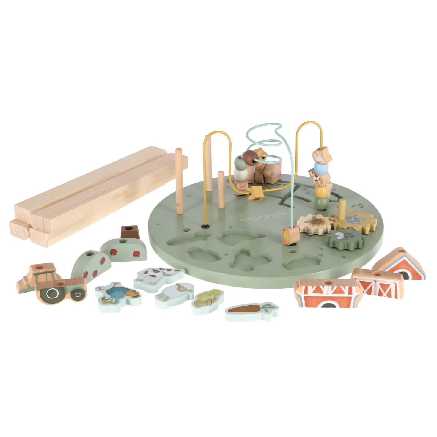 Little Farm Activiteitentafel