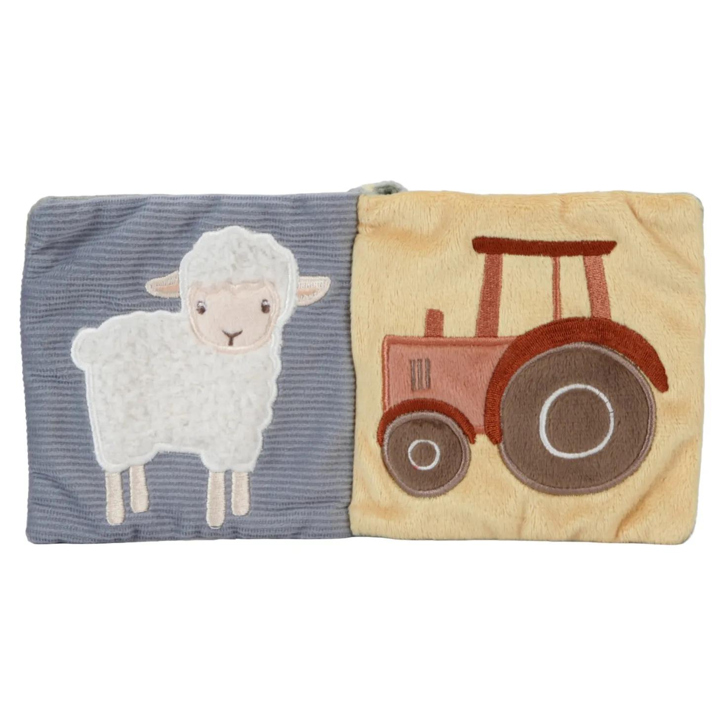 Little Farm Buggyboekje