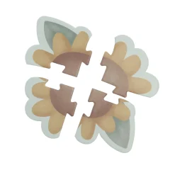 Little Farm 6 In 1 Puzzel