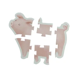 Little Farm 6 In 1 Puzzel