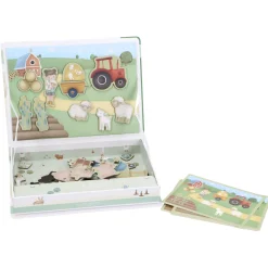 Little Farm Magnetisch Speelbord