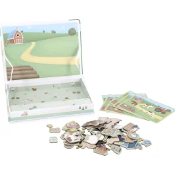 Little Farm Magnetisch Speelbord