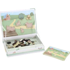 Little Farm Magnetisch Speelbord