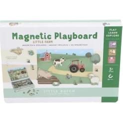 Little Farm Magnetisch Speelbord