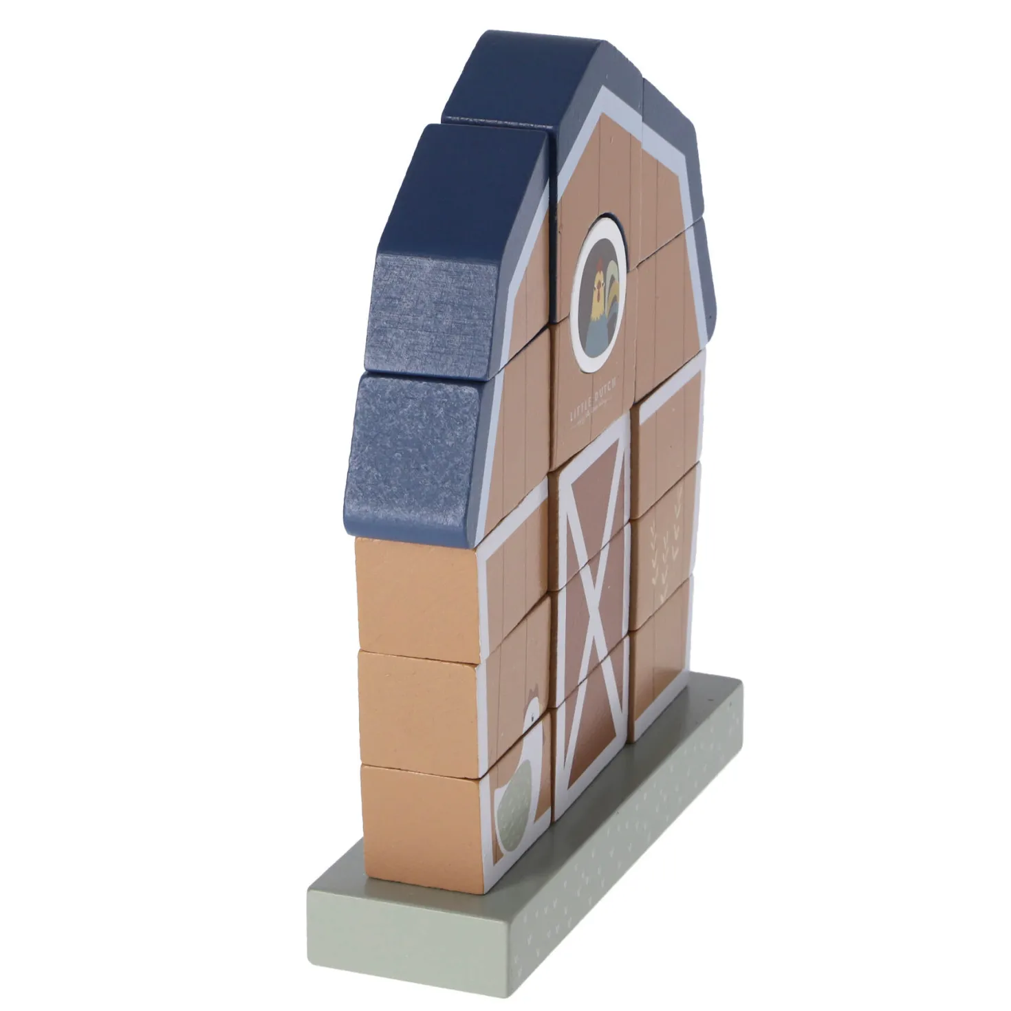 Little Farm Stapel Boerderijhuis