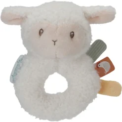 Little Farm Zachte Ringrammelaar Schaap