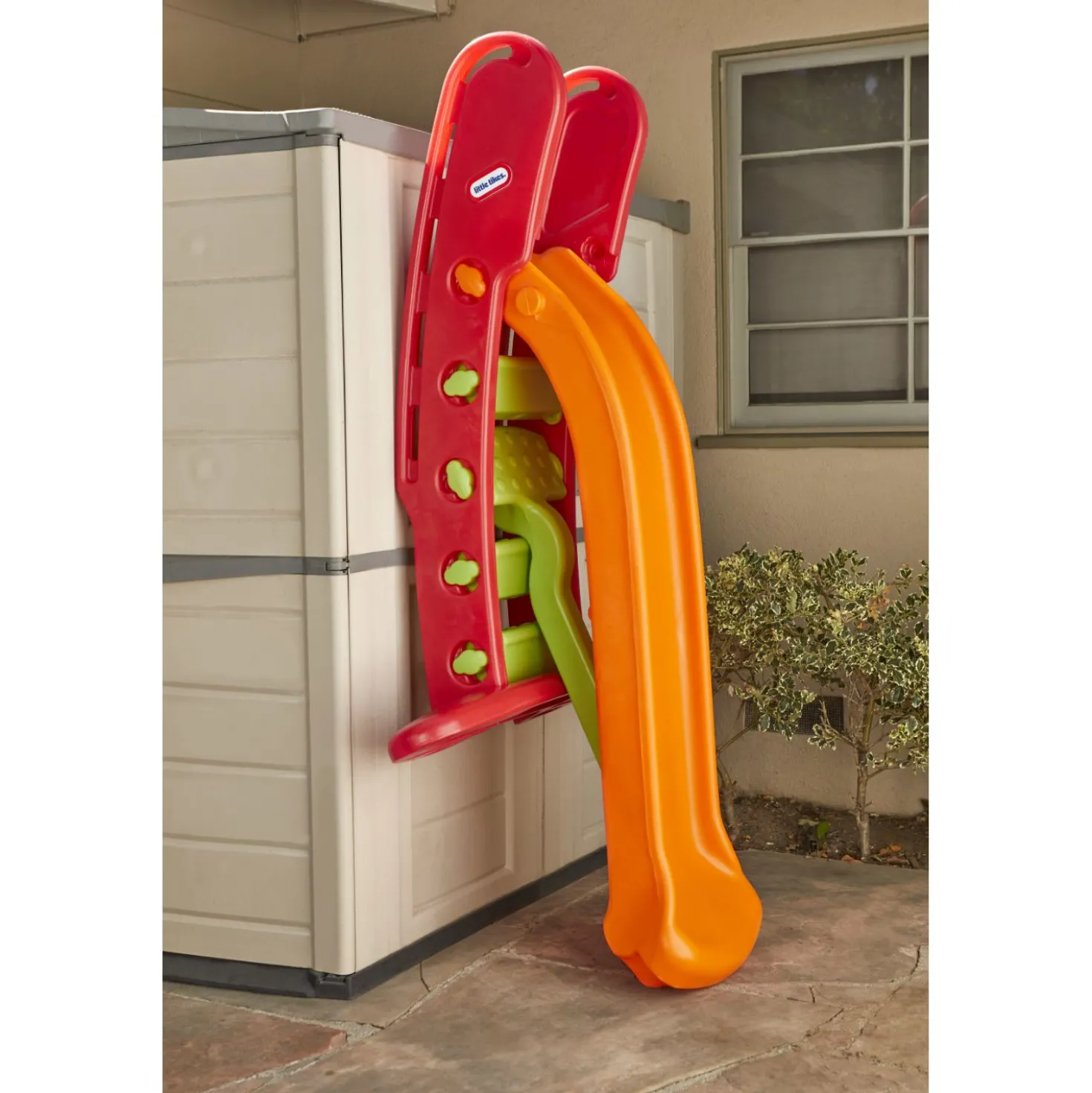 Little Tikes Glijbaan Groot Oranje