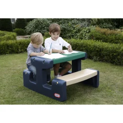 Little Tikes Junior Picnic Tafel Jungle