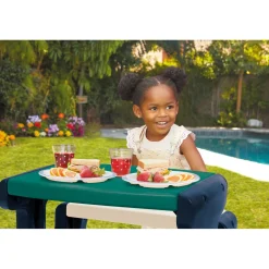 Little Tikes Junior Picnic Tafel Jungle