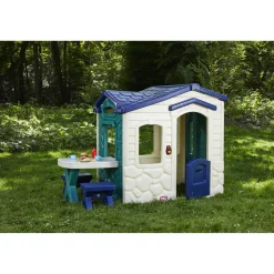 Little Tikes picnic patio playhouse jungle