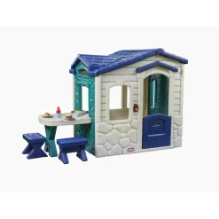Little Tikes picnic patio playhouse jungle