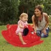 Little Tikes rocking puppy red