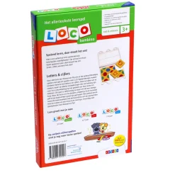 Loco Bambino Woezel En Pip Letters En Cijfers