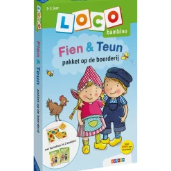 Loco Fien En Teun Pakket Boerderij