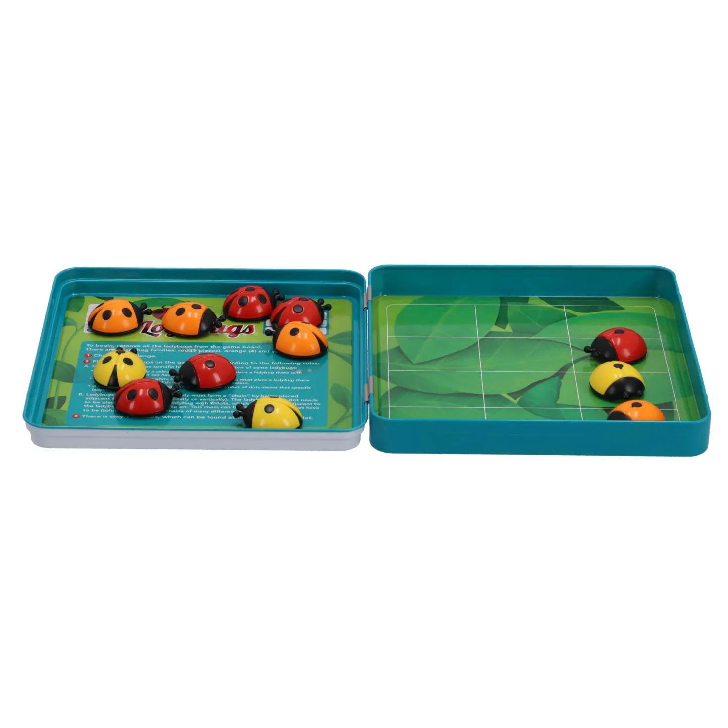 Logibugs - Denkspel