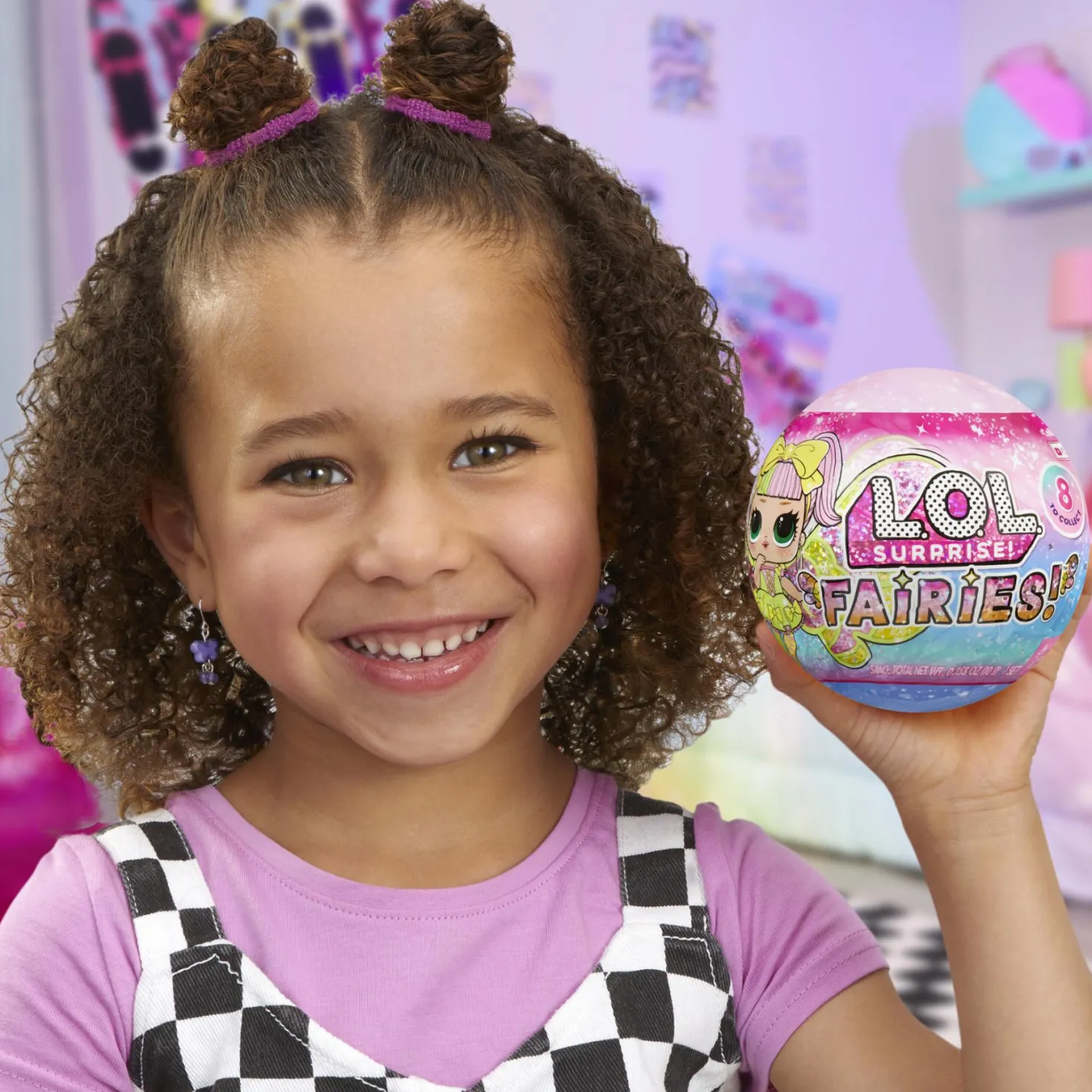 L.O.L. Suprise Fairy Tots Assortiment
