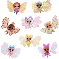 L.O.L. Suprise Fairy Tots Assortiment