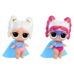 L.O.L. Surprise Eye Spy Baby Sisters Asst