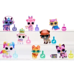 L.O.L. Surprise Eye Spy Pets Assorti