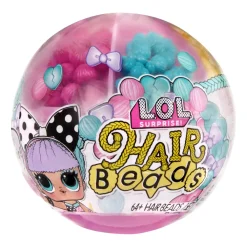 L.O.L. Surprise Hair Beads Tots Assorti