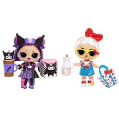L.O.L. Surprise Loves Hello Kitty & Friends Tots Core Characters Assortiment