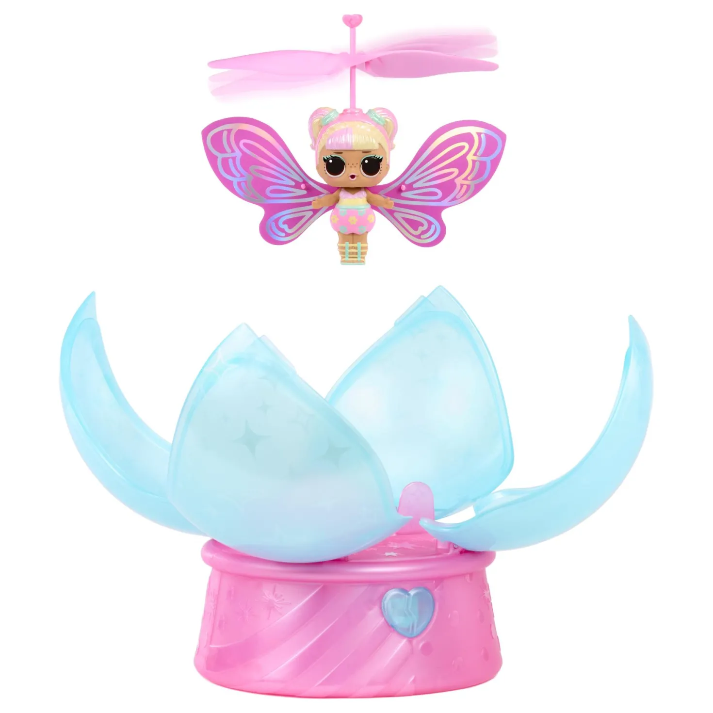 L.O.L. Surprise Magic Flyers Fairies Tots Flower Child