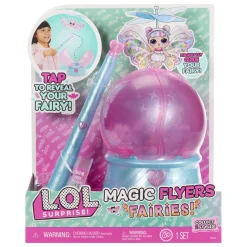 L.O.L. Surprise Magic Flyers Fairies Tots Snowflake