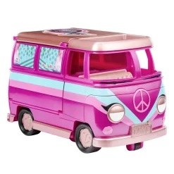 LOL Surprise Music Festival Tour Bus