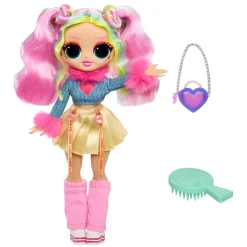 L.O.L. Surprise Omg Entry Doll Bubblegum D.J.