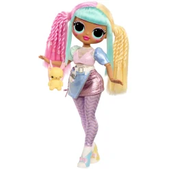 L.O.L. Surprise Omg Entry Doll Candylicious